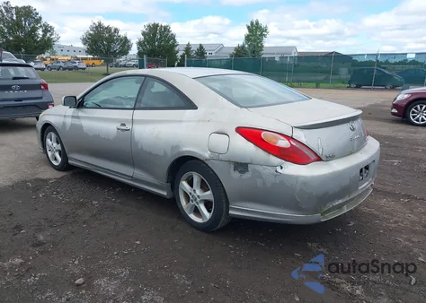 2005 Toyota Camry Solara Se Sport V6 из США, поврежденный, VIN 4T1CA38P75U042920